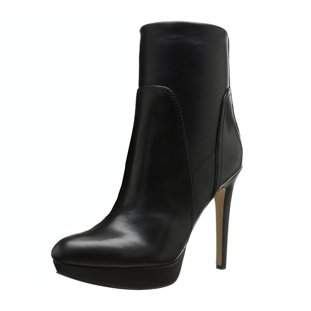 Sam Edelman Alyssa Stretch Leather Bootie